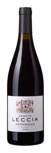 Dom. Leccia Patrimonio Rouge Pettale