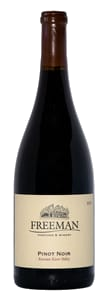 Freeman Russian River Valley Pinot Noir