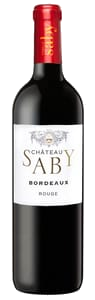 Ch. Saby Bordeaux