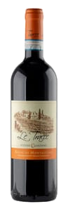 Podere Giardino Le Tracce Rosso di Montalcino