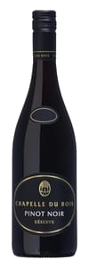 Chapelle du Bois Pinot Noir Réserve