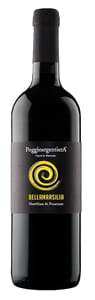 Poggio Argentiera Bellamarsilia Morellino di Scansano