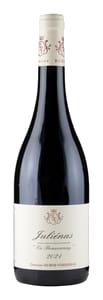 Huber-Verdereau Julienas En Beauvernay