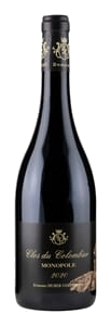 Huber-Verdereau Pommard Clos du Colombier Monopole