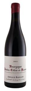 Arnaud Baillot Hautes-Côtes-de-Beaune