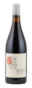 Madson Santa Cruz Mountains Ascona Vineyard Pinot Noir