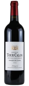Ch. Tour Calon Premier des Tours