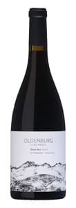 Oldenburg Rondekop Stone Axe Syrah