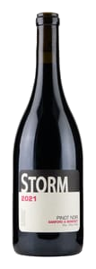 Storm Sanford & Benedict Pinot Noir