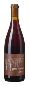 Vinflaske