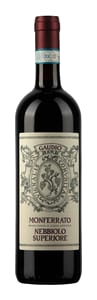 Gaudio Monferrato Superiore Nebbiolo
