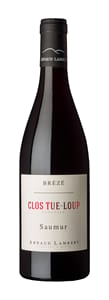 Arnaud Lambert Saumur Rouge Brézé Clos Tue-Loup