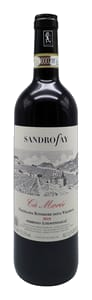 Sandro Fay Valtellina Superiore Valgella Cà Moréi