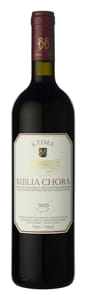 Ktima Biblia Chora Red