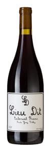Lieu Dit Cabernet Franc