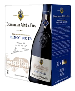 Bouchard Âiné & Fils Héritage du Conseiller Pinot Noir