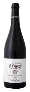 Ch. Manissy Côtes du Rhône