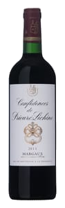 Confidence de Prieuré-Lichine