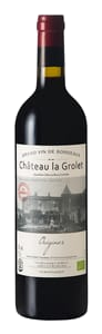 Ch. La Grolet Origines
