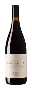 Dupuis Baker Ranch Syrah