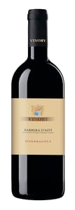 Vinory Barbera d'Asti Mandragola