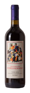 Corsignano Rosso