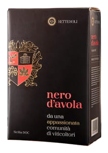 Settesoli Nero d'Avola