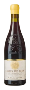 M. Chapoutier Chateauneuf-du-Pape Croix de Bois