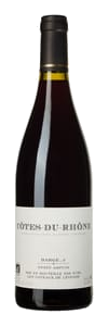 Dom. Barge Côtes-du-Rhône Coteaux de Légende