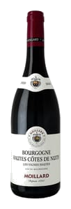 Moillard Les Vignes Hautes Bourgogne Hautes Côtes de Nuits