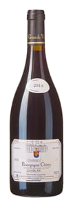 Ch. du Val de Mercy Bourgogne Chitry