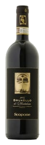 Scopone Brunello di Montalcino