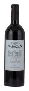 Ch. de Sabazan Saint Mont