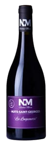 Nicolas Morin Nuits-St-Georges Les Longecourts