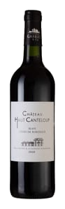 Ch. Haut Canteloup Blaye Côtes de Bordeaux