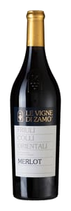 Le Vigne di Zamò Friuli Colli Orientali Merlot