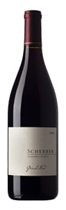 Scherrer Sonoma County Pinot Noir