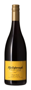 Martinborough Home Block Pinot Noir
