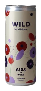 Kiss of Wine Wild Dolcetto
