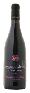 Gachot-Monot Chambolle-Musigny 1er Cru Combottes