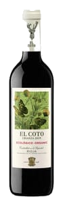 El Coto Crianza Ecológico