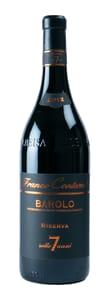 Franco Conterno 7 Anni Barolo Riserva