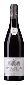 Borgeot Santenay 1er Cru Les Gravieres