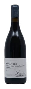 Xavier Monnot Maranges Clos de la Fussière