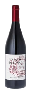 Bonas Lisse Marquis de Bonas Rouge