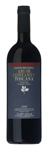 Gianni Brunelli Amor Constante Toscana Rosso