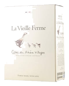 La Vieille Ferme Côtes du Rhône-Villages