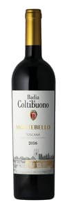 Badia a Coltibueno Montebello