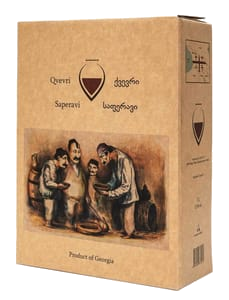 Gura Saperavi Qvevri