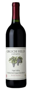 Grgich Hills Estate Napa Valley Cabernet Sauvignon
